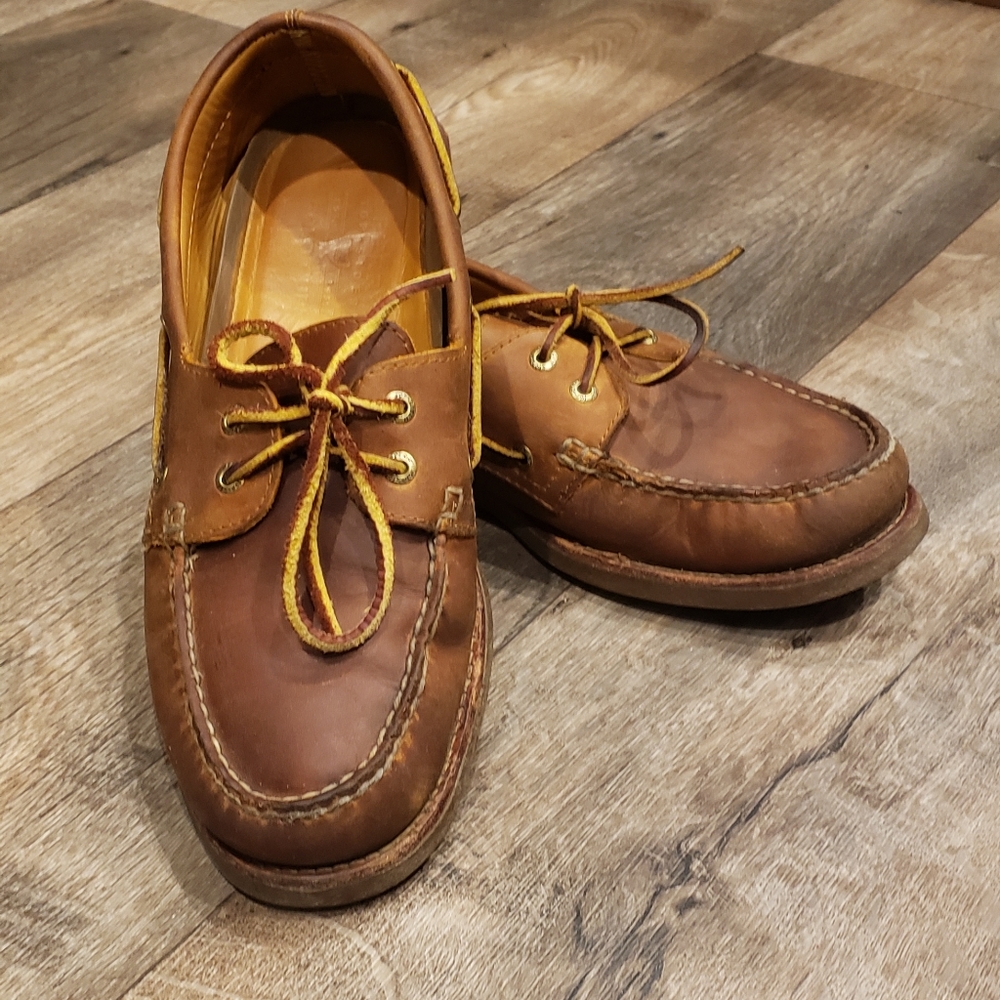 Sperry Gold Series Original Boat Shoe